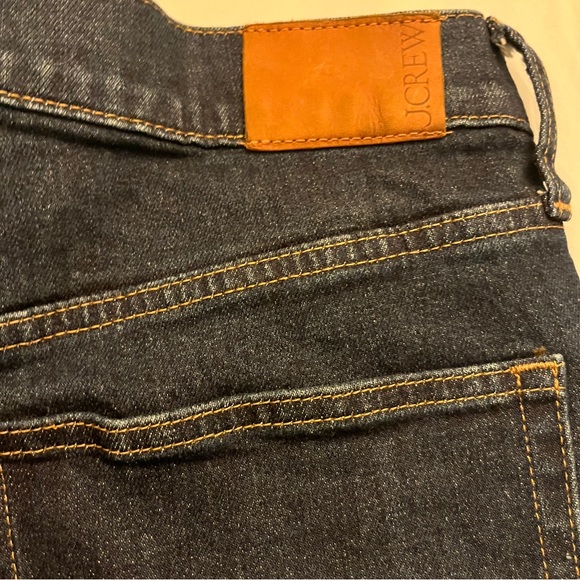 J.Crew High-rise '90s classic straight jean in Rinse wash, Size 30 - Picture 5 of 7